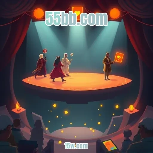 55bb.com Pôquer